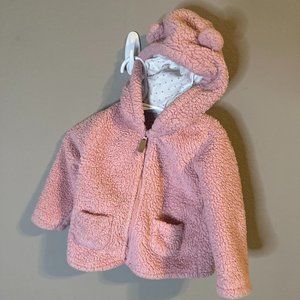 Infant Zip Up Jacket